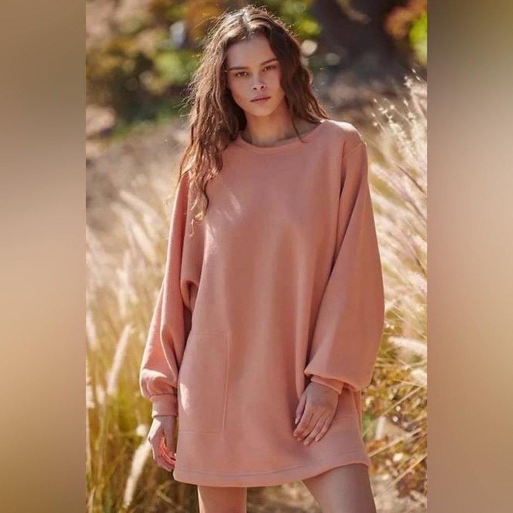 NWOT FP Beach Maxwell Mini Pullover